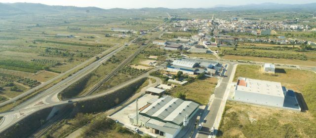 L’Ajuntament d’Alcalà-Alcossebre opta a ajudes per a millorar l’eficiència energètica del polígon industrial El Campaner