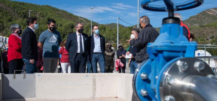 La Diputació de Castelló aprova la segona resolució d’ajudes de garantia d’abastiment hídric de 2020
