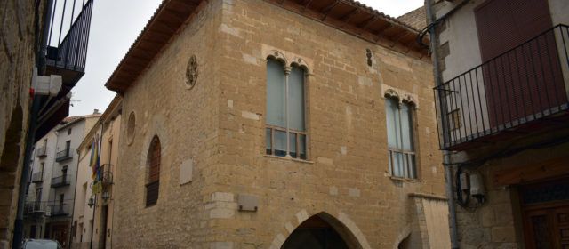 Morella es prepara per a les noves mesures de la Generalitat Valenciana enfront de la COVID-19