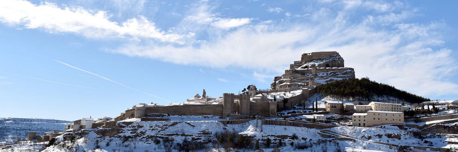 Morella valora molt positivament el treball de tots els efectius enfront del temporal de neu