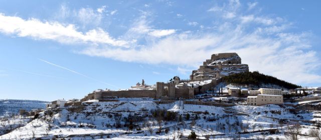 Morella valora molt positivament el treball de tots els efectius enfront del temporal de neu
