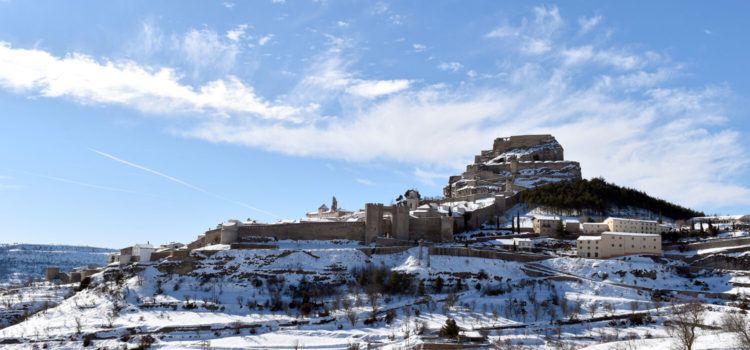 Morella valora molt positivament el treball de tots els efectius enfront del temporal de neu
