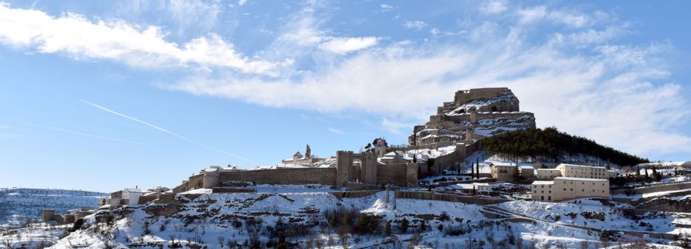 Morella valora molt positivament el treball de tots els efectius enfront del temporal de neu