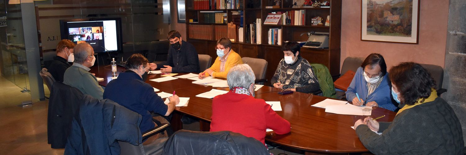 El Consell de la Solidaritat de Morella millora les bases per a col·laborar amb les ONG