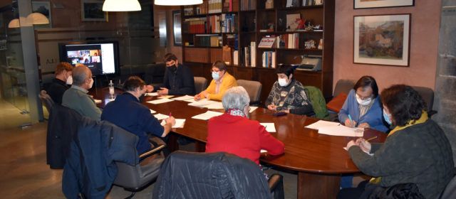 El Consell de la Solidaritat de Morella millora les bases per a col·laborar amb les ONG
