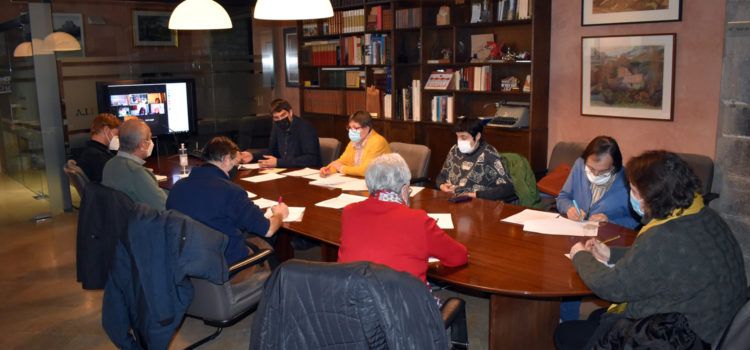 El Consell de la Solidaritat de Morella millora les bases per a col·laborar amb les ONG