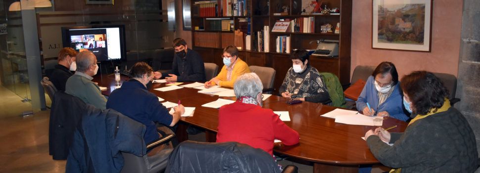 El Consell de la Solidaritat de Morella millora les bases per a col·laborar amb les ONG
