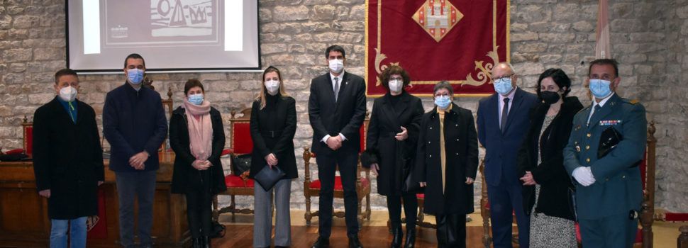 Morella concedeix la Creu de Santa Llúcia a totes les persones i col·lectius que han fet front a la COVID-19