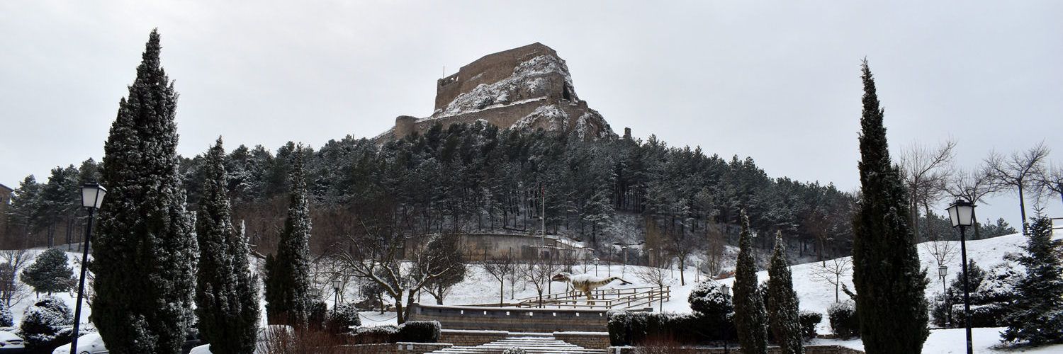 Morella demana no acudir a la població durant aquest temporal de neu