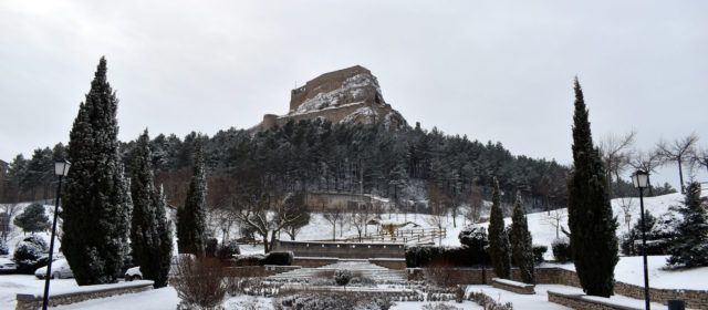 Morella demana no acudir a la població durant aquest temporal de neu