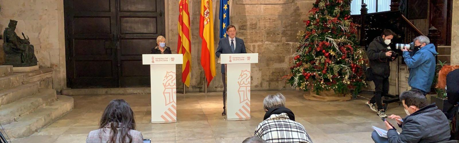 Cap municipi del nord de la província, entre els que es perimetren des del dia 7 a la Comunitat Valenciana
