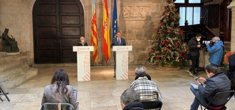 Cap municipi del nord de la província, entre els que es perimetren des del dia 7 a la Comunitat Valenciana