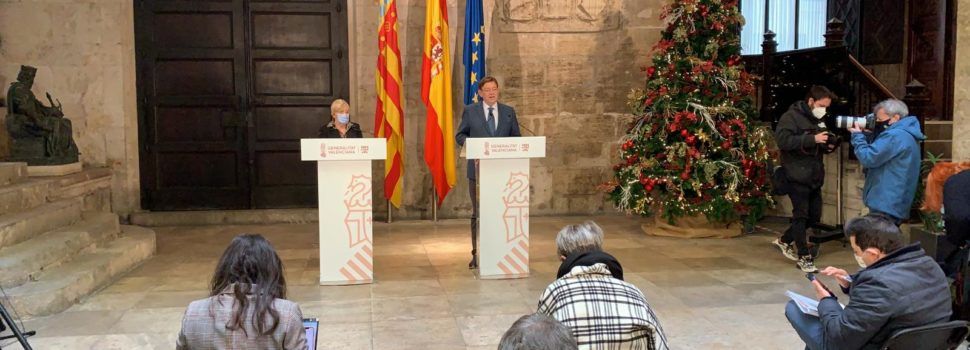 Cap municipi del nord de la província, entre els que es perimetren des del dia 7 a la Comunitat Valenciana