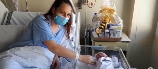 457 nacimientos en el Hospital de Vinaròs entre enero y noviembre del 2020 y el primero de la provincia en este 2021