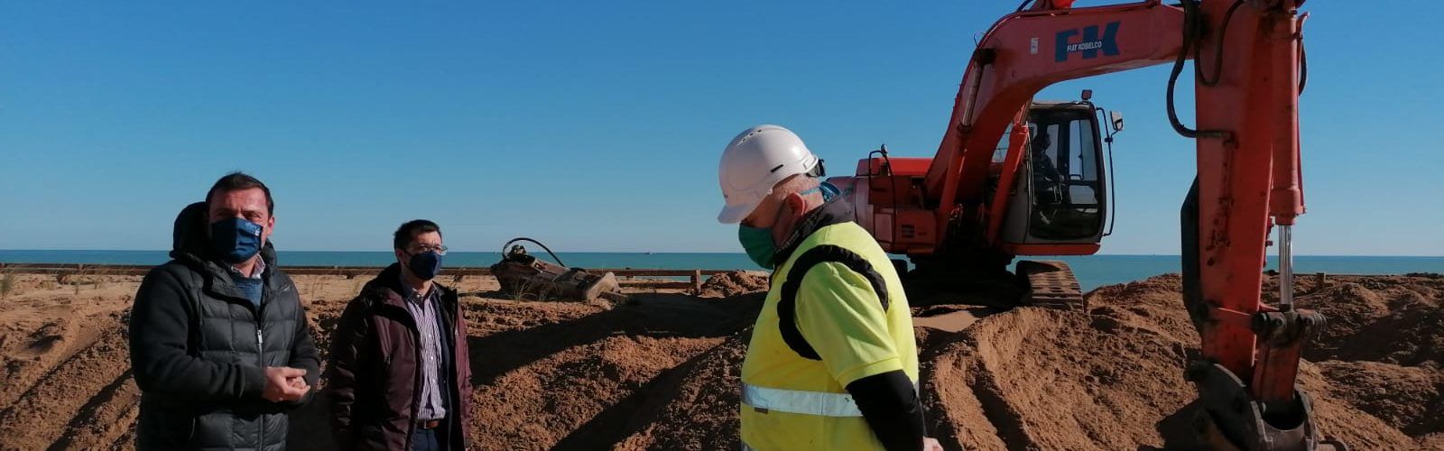 El Ple de l’Ajuntament de Peníscola sol·licitarà al Govern la protecció definitiva de la platja Nord