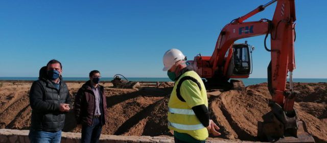 El Ple de l’Ajuntament de Peníscola sol·licitarà al Govern la protecció definitiva de la platja Nord