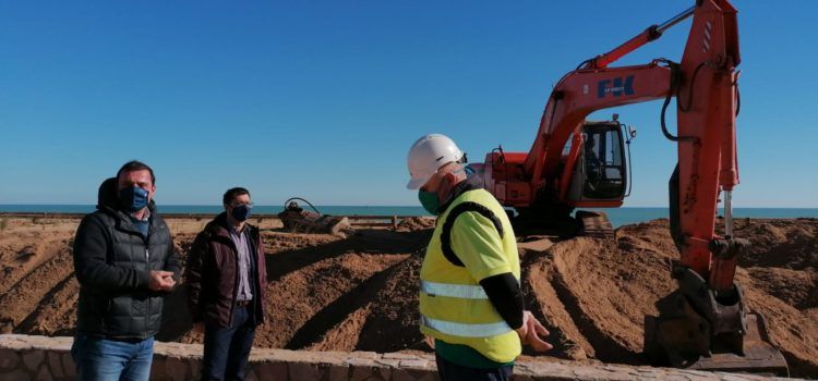 El Ple de l’Ajuntament de Peníscola sol·licitarà al Govern la protecció definitiva de la platja Nord