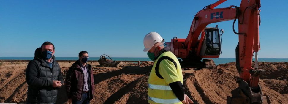 El Ple de l’Ajuntament de Peníscola sol·licitarà al Govern la protecció definitiva de la platja Nord