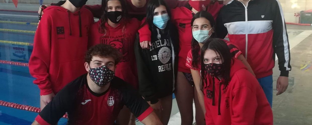Trofeu social del Club Natació Vinaròs