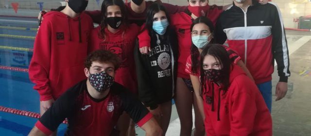 Trofeu social del Club Natació Vinaròs