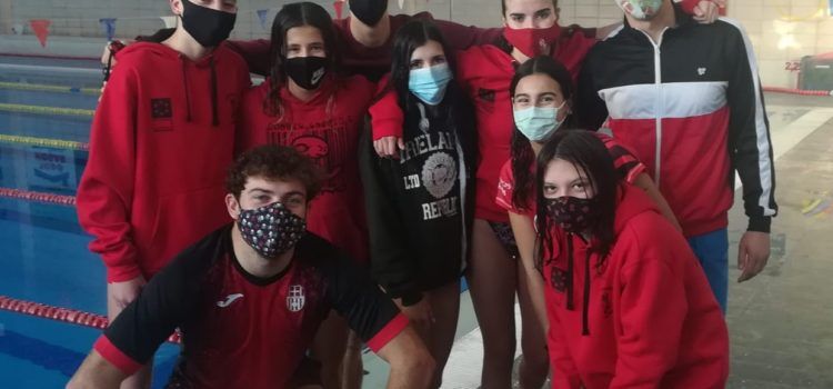 Trofeu social del Club Natació Vinaròs