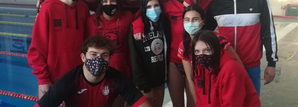 Trofeu social del Club Natació Vinaròs