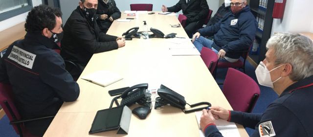 La Diputació sol·licita a la població que davant la preemergència per nevades i fred s’abstinga d’eixir a la carretera des del dijous