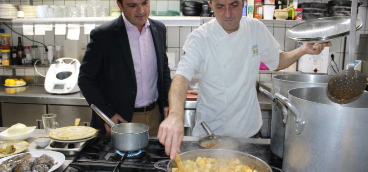 Peníscola crea una guia en línia d’establiments hostalers que ofereixen menjars per a emportar