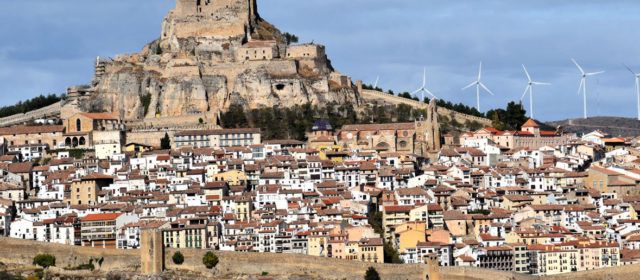 La covid-19 redueix les xifres de visitants durant el 2020 a Morella