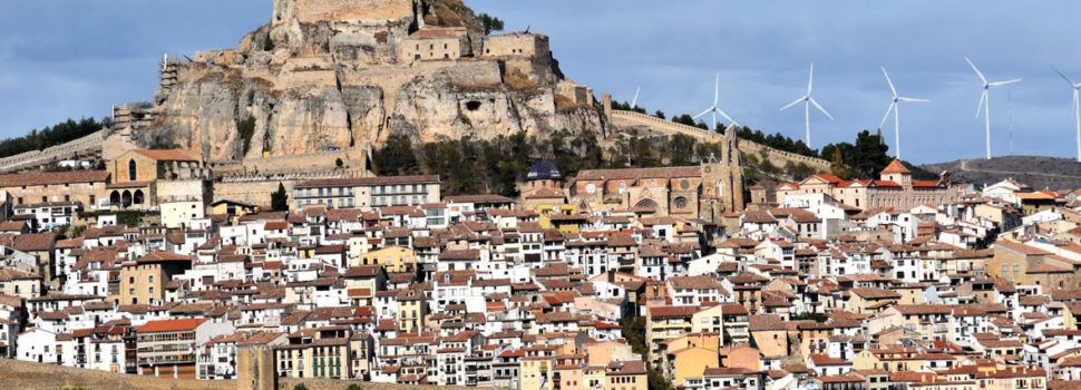 La covid-19 redueix les xifres de visitants durant el 2020 a Morella