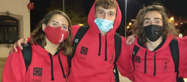 Tres nadadors de Club Natació Vinaròs, a la Selecció Valenciana Infantil