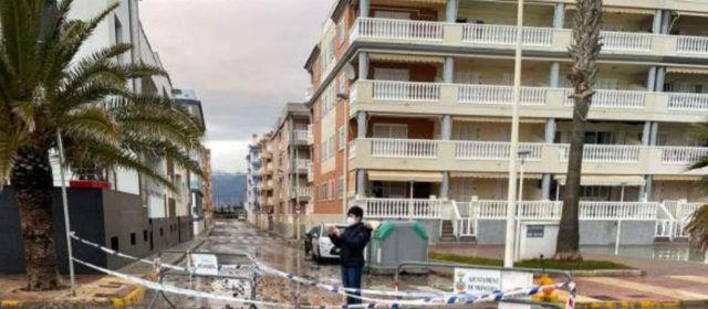 Compromís reclama al Senat que la costa valenciana siga qualificada com a “zona catastròfica” i demana mesures urgents