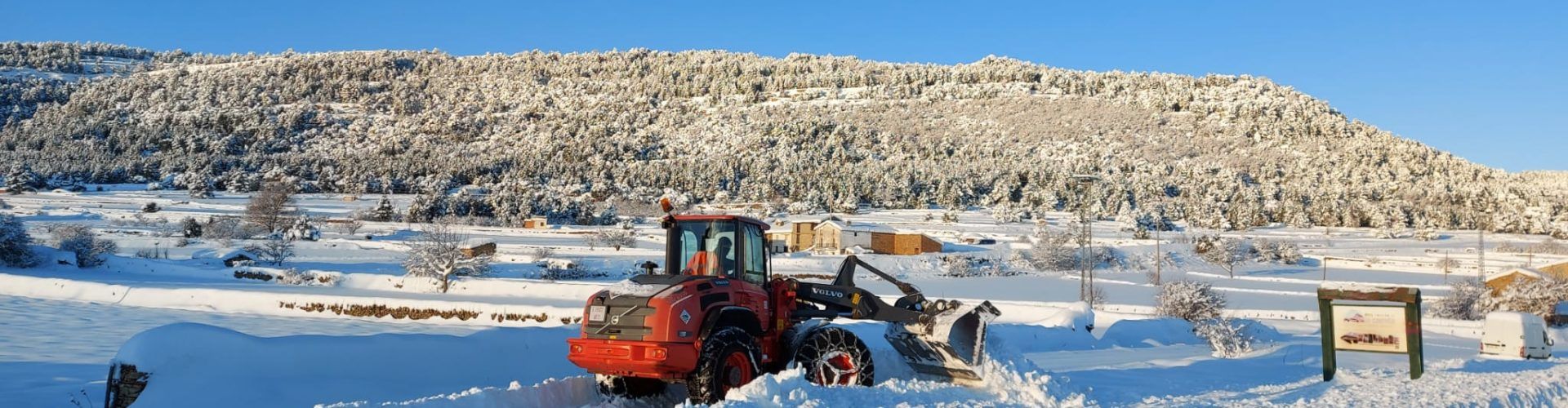 Vilafranca agraeix l’esforç de tots els que han treballat per mitigar els efectes de Filomena
