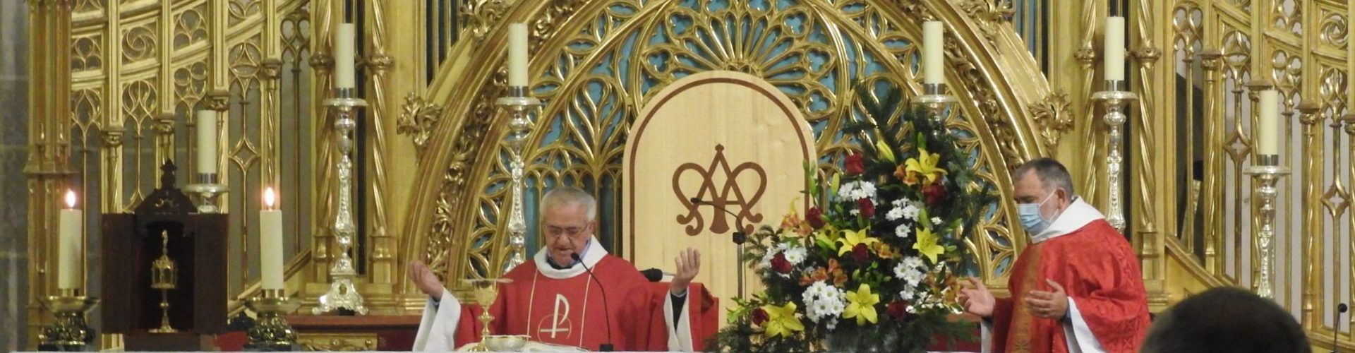 El día del patrón de Vinaròs quedó reducido a dos misas