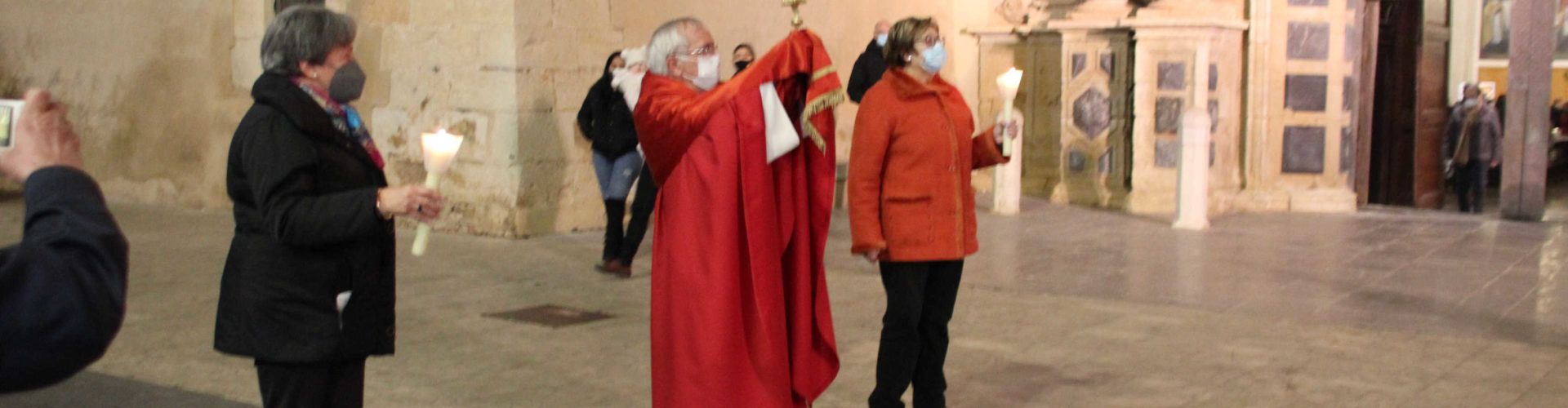 Sant Sebastianet a Vinaròs, sin bendición del mar