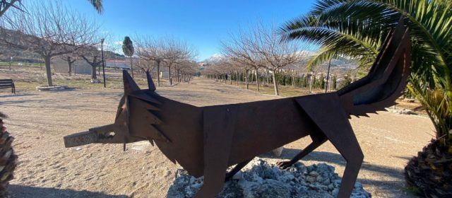 Tírig presenta el renovat Parc de La Raboseta 