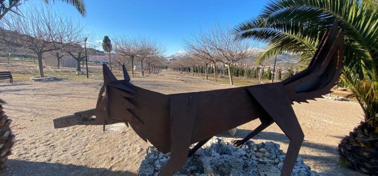 Tírig presenta el renovat Parc de La Raboseta