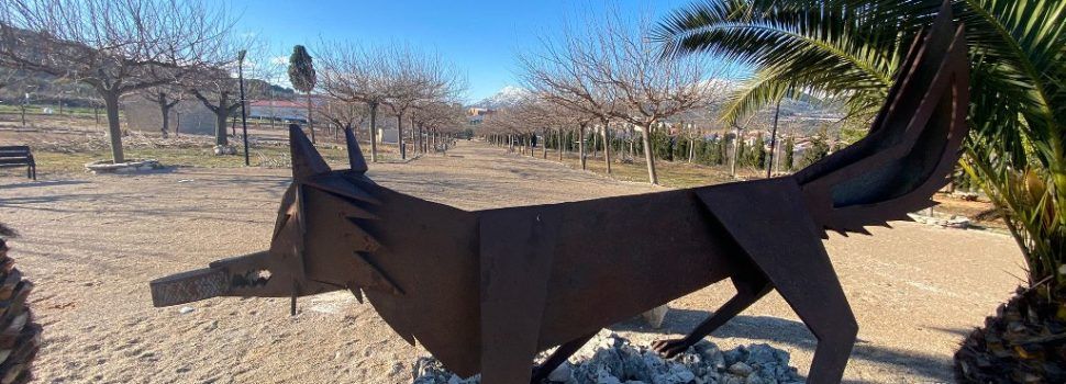 Tírig presenta el renovat Parc de La Raboseta 