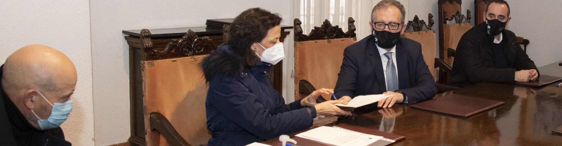 La Diputació de Castelló suma els efectius de Tragsa per a millorar la capacitat de resposta en cas d’emergències