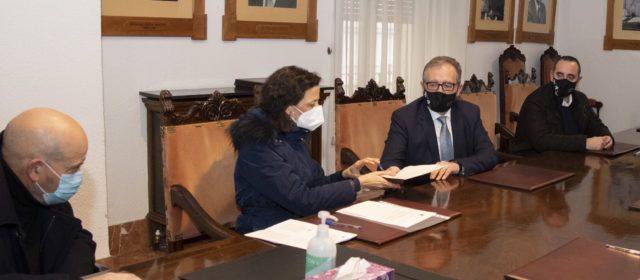 La Diputació de Castelló suma els efectius de Tragsa per a millorar la capacitat de resposta en cas d’emergències