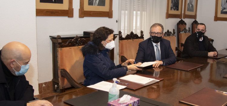 La Diputació de Castelló suma els efectius de Tragsa per a millorar la capacitat de resposta en cas d’emergències