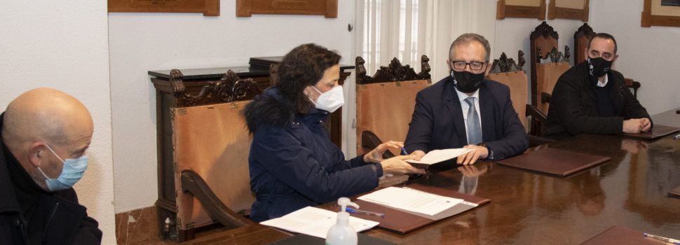 La Diputació de Castelló suma els efectius de Tragsa per a millorar la capacitat de resposta en cas d’emergències