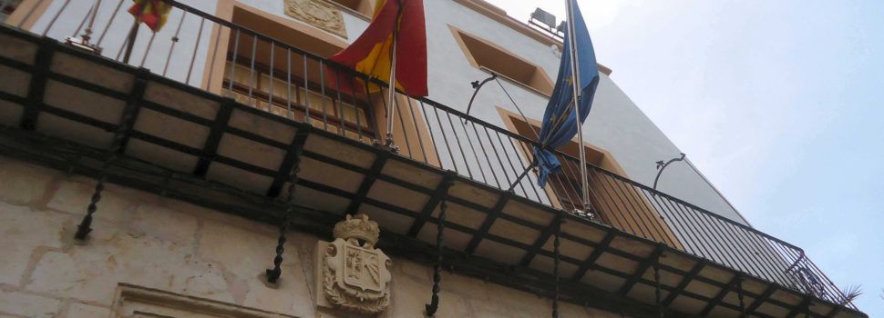 40 milions d’euros, pressupost de Vinaròs 2021, amb el vot a favor de PSPV, TSV, Compromís i el regidor no adscrit