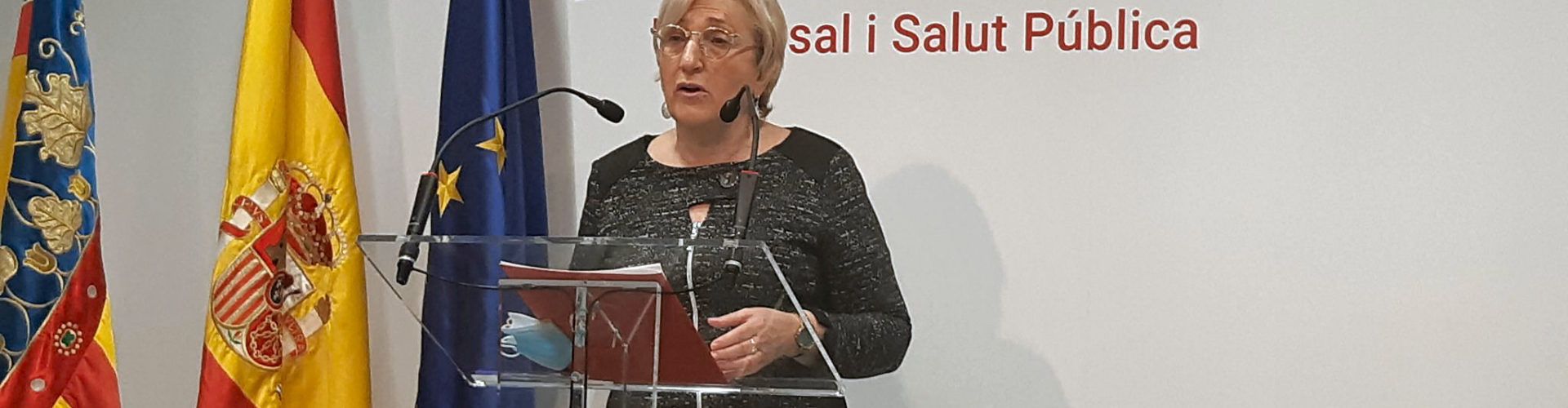 Barceló: “La Comunitat Valenciana ha administrado ya 48.583 dosis de la vacuna contra la Covid-19, un 80% de todas las que se han recibido” 