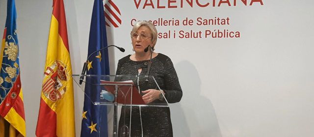 Barceló: “La Comunitat Valenciana ha administrado ya 48.583 dosis de la vacuna contra la Covid-19, un 80% de todas las que se han recibido”