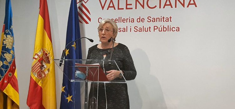 Barceló: “La Comunitat Valenciana ha administrado ya 48.583 dosis de la vacuna contra la Covid-19, un 80% de todas las que se han recibido” 