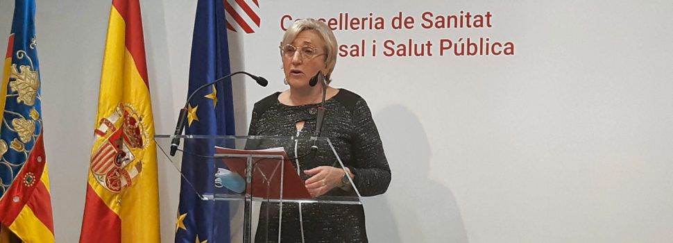 Barceló: “La Comunitat Valenciana ha administrado ya 48.583 dosis de la vacuna contra la Covid-19, un 80% de todas las que se han recibido” 