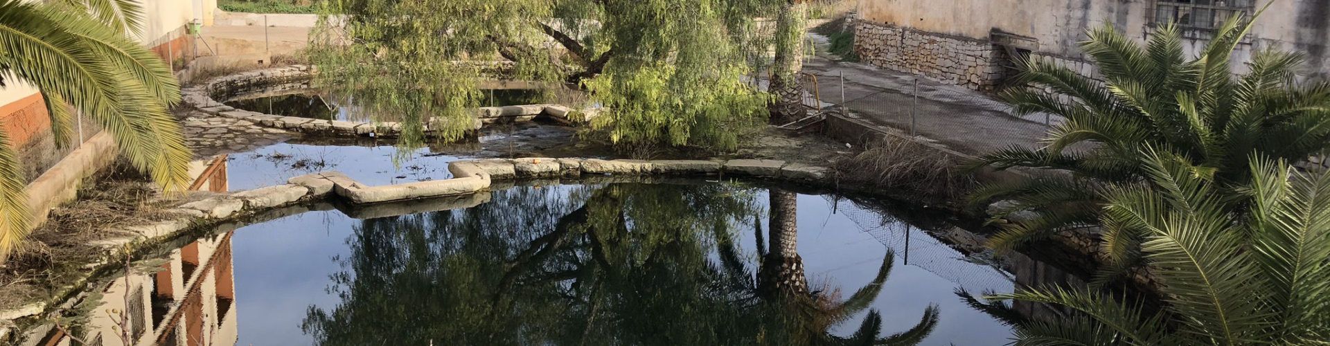 Santa Magdalena invertirà 17.500€ en la reforma integral de ‘Les Basses’
