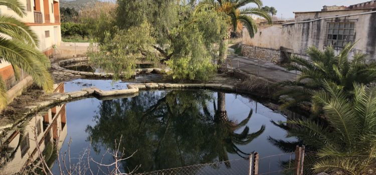 Santa Magdalena invertirà 17.500€ en la reforma integral de ‘Les Basses’