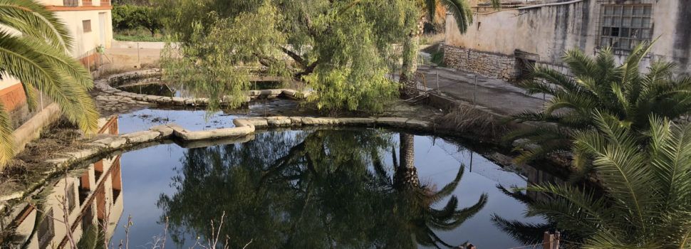 Santa Magdalena invertirà 17.500€ en la reforma integral de ‘Les Basses’